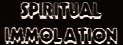 Spiritual Immolation