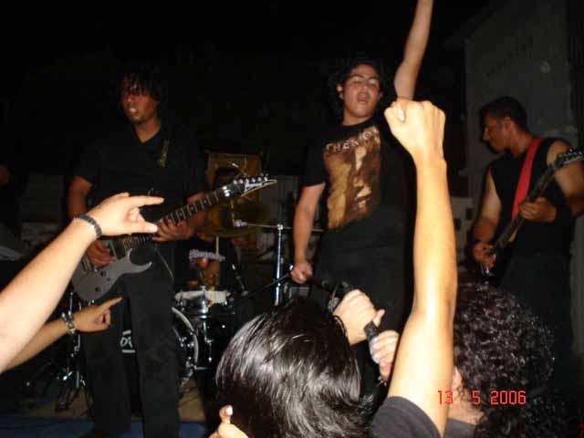 Days of Lachrymations