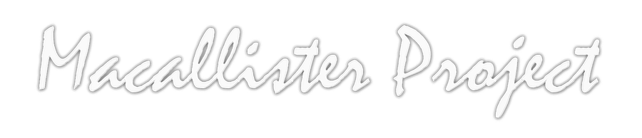 MacAllister Project logo