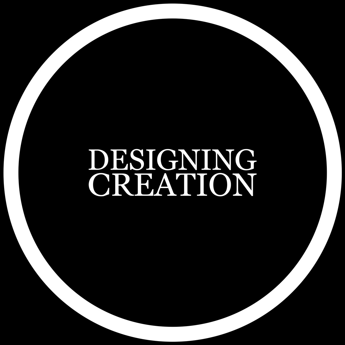 Designing Creation logo
