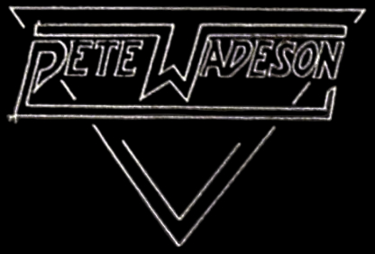 Pete Wadeson logo