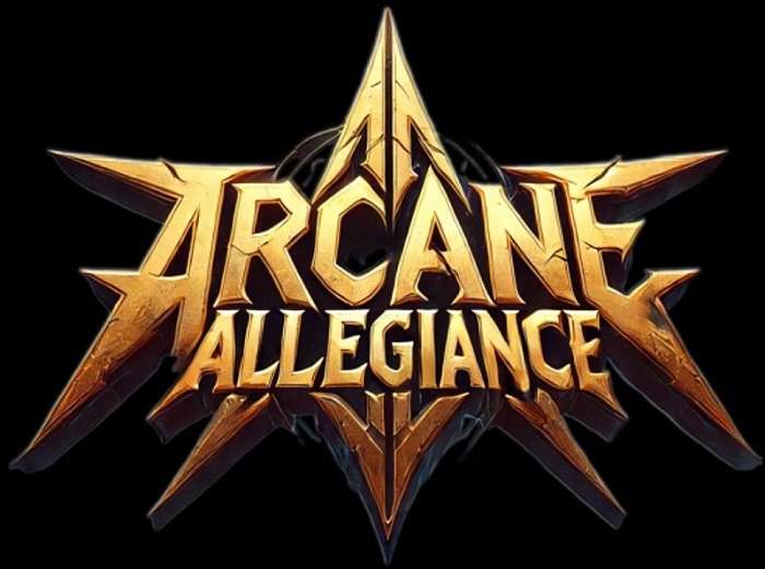 Arcane Allegiance logo