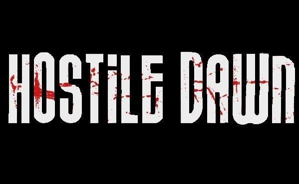 Hostile Dawn logo