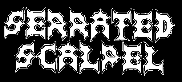 Serrated Scalpel logo