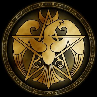 Midnight Caine logo