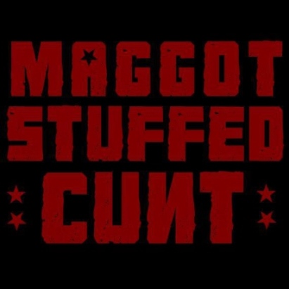 Maggot Stuffed Cunt logo