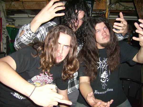 Brutal Disfigurement