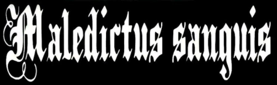 Maledictus Sanguis logo