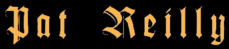 Pat Reilly logo