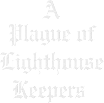 A Plague of Lighthouse Keepers logo