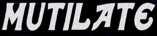 Mutilate logo