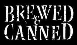 Brewed & Canned logo