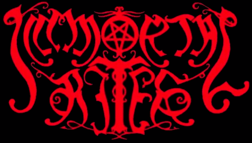 Immortal Rites logo