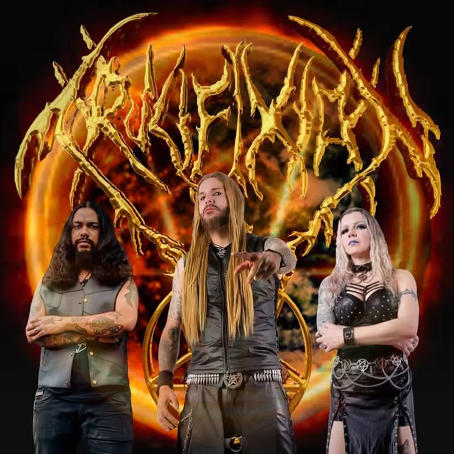 Crucifixion BR