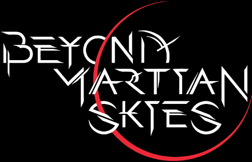 Beyond Martian Skies logo
