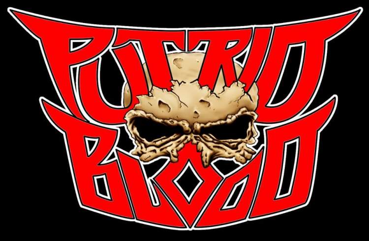 Putrid Blood logo
