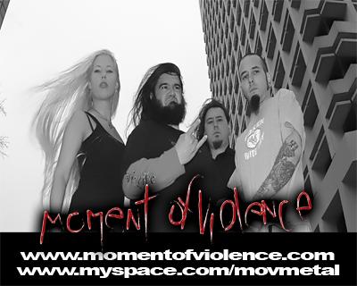 Moment of Violence