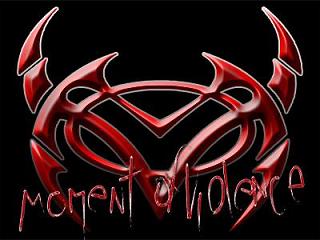 Moment of Violence logo