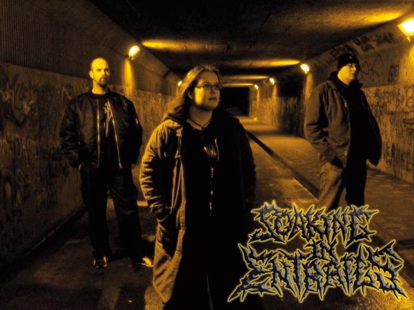 Soaking in Entrails
