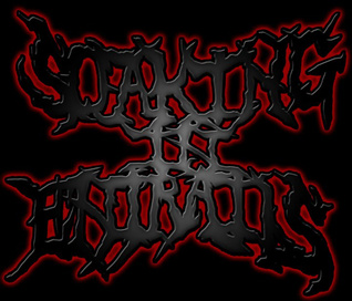 Soaking in Entrails logo