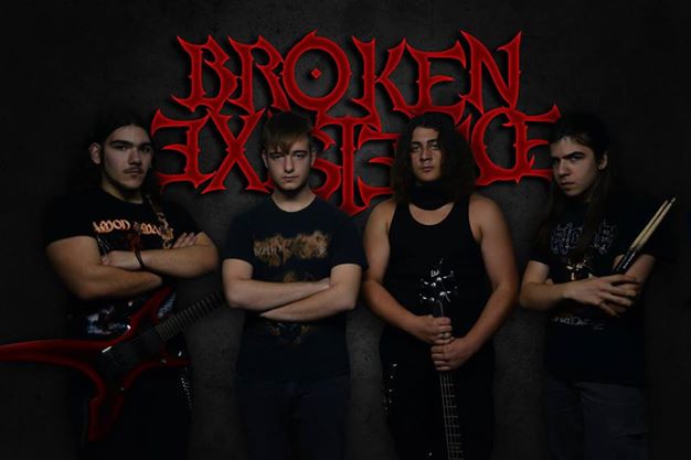 Broken Existence