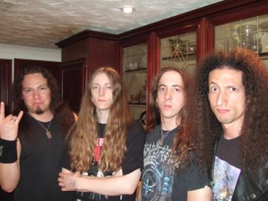 Headless Cross