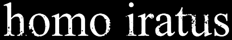 Homo Iratus logo