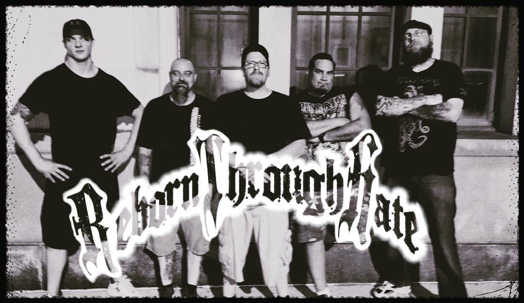 Reborn Through Hate