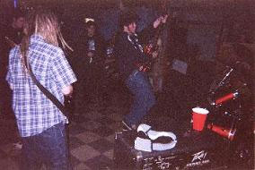 Peyote Calamity