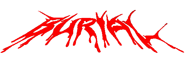 Burial logo