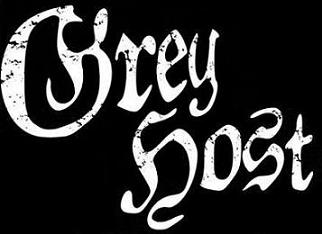 Grey Host logo