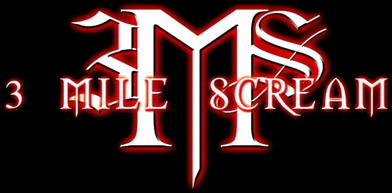 3 Mile Scream logo