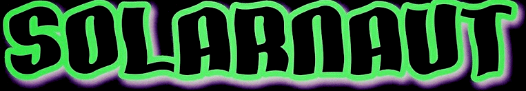 Solarnaut logo
