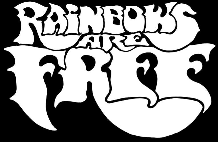 Rainbows Are Free logo