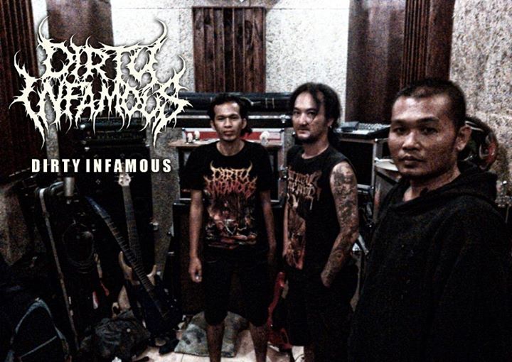 Dirty Infamous