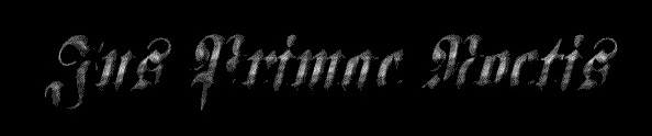 Ius Primae Noctis logo