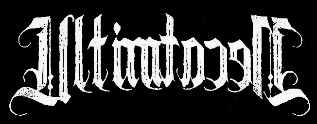 Ultima Necat logo