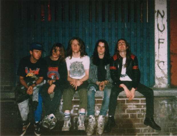 Mortal Remains