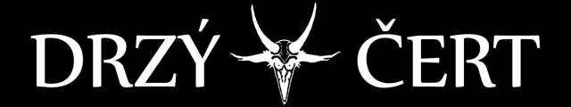 Drzý Čert logo