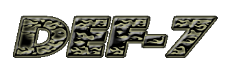 Def-7 logo