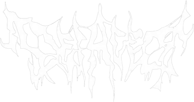 Defaced logo