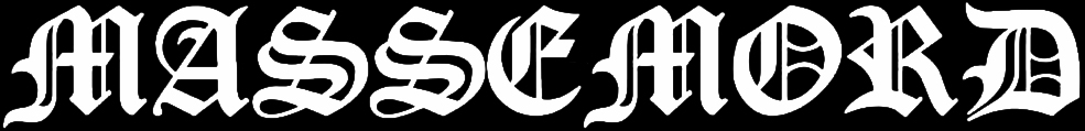 Massemord logo