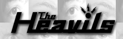 The Heavils logo