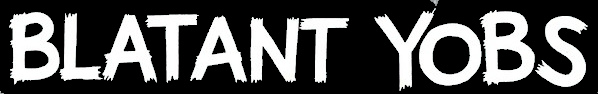 Blatant Yobs logo