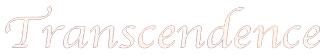 Transcendence logo