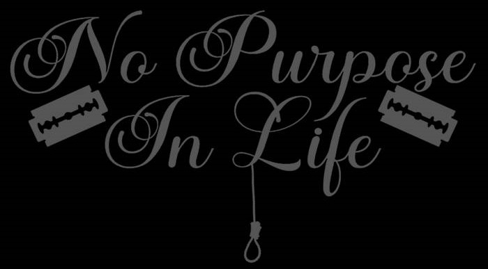 No Purpose in Life logo
