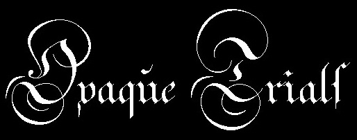 Opaque Trials logo
