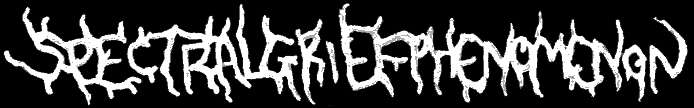 Spectral Grief Phenomenon logo