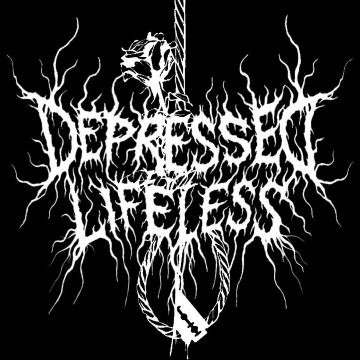 Depressed Lifeless logo