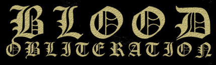 Blood Obliteration logo